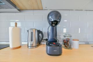 The Nest 2 - Spectacular View Over The City - 5