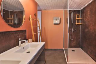 Maison avec jacuzzi - charme et sérénité pour 6 pers - 7