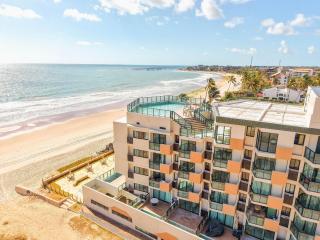 Beira-mar c/ Vista Mar e Piscina Privativa | TKTU - 8