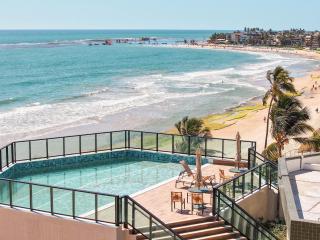 Beira-mar c/ Vista Mar e Piscina Privativa | TKTU - 5