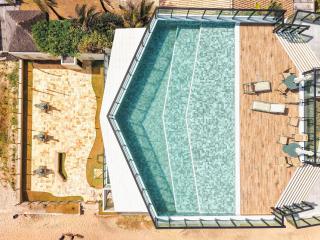 Beira-mar c/ Vista Mar e Piscina Privativa | TKTU - 4