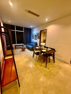 Sky Suites Klcc By Bukit Bintang - 8