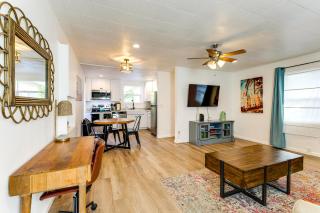 Private Hilltop Getaway with Patio Dogs Welcome! - 5