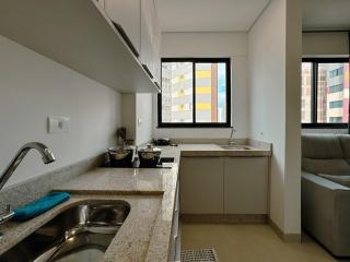 Hospede-se no Coração do Zona 7 - GS601 - 7