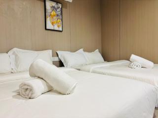 Room for Families & Groups, Essential Provided, 10 mins to Tourist Hotspot, OASIS - 8