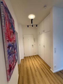Heinsberg City Apartment - Stil trifft Farbe! - 3