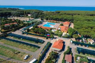 Club del Sole Le Gorette Cecina Easy Camping Village - 9