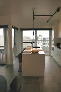 BEL AIR HOLIDAY - Modern 2-bedroom apartment with spacious terraces T165 - Ostend - 5