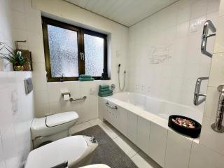 Barrierefreies Ferienhaus mit Garten bei Köln - Hürth - 4