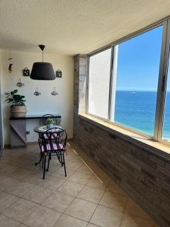 Vista al Mar 12 Norte con San Martín - 2