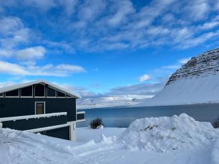 Bildudalur Westfjord Seafront Villa - 5