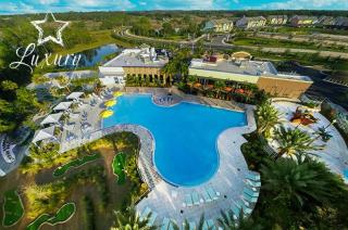 Charming 3Bd Pool TH Enclaves at Festival-350CD-NE - 4