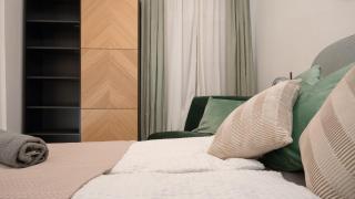 Monthly Stay Close to Metro, Fast To City Center - 2