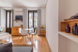 Heima en las Letras 1A. Alquiler temporal - 5