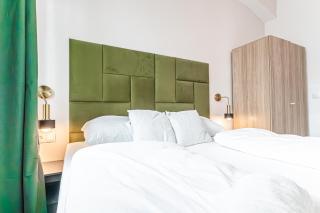 Westbahnhof Kingbed 1BR Apt with ensuite washer - 9