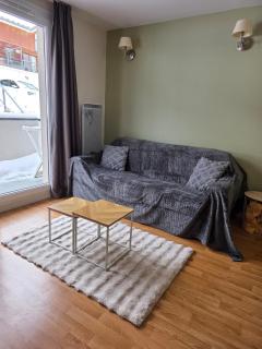 Le Nivelet - Duplex aux pieds des pistes toute l'année - La Féclaz - 2