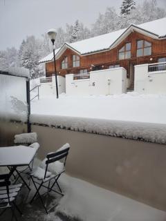 Le Nivelet - Duplex aux pieds des pistes toute l'année - La Féclaz - 8