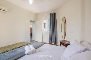 Apto 2 Quartos a 500m da Praia NOS0201 - 7