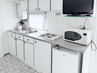 Mobil-home Le Cerisier, 4 pers - 8