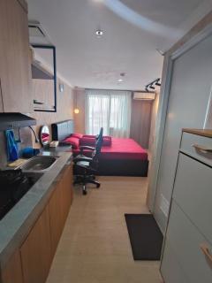 Apartemen Sentraland Tower Santorini Medan P501 - 3