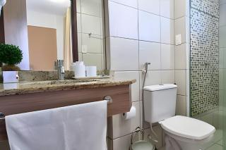 Flat no Terrazzo perto do mar - 2