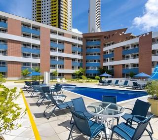 Flat no Terrazzo perto do mar - 1