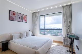 Luxurious One Bedroom, Pool, Fast wifi, Skyline View - 6