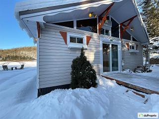Spa & Lake Access - Chalet Le Ptit Leo - 8