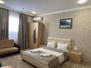 Aquapark Quba Hotel - 8