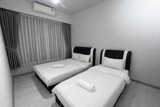 Jesselton Quay SUNSET BORNEO HAVEN 亚庇好窩 - 4