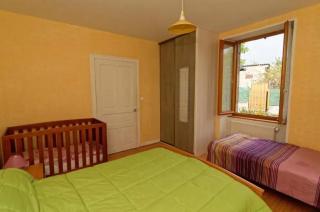 Maison de vacances avec 3 chambres à Sauviat et terrasse - 4