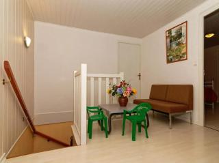 Maison de vacances avec 3 chambres à Sauviat et terrasse - 1