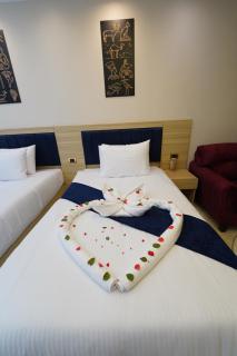 Pyramids Khan Hotel - 1