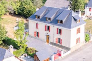 La Maison Garrap - Grande capacité 13 Pers - 6 chambres - Vue Montagne - 7
