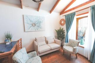 Algarrobo Cabaña a 2 cuadras Playa El Canelo+Wifi - 9