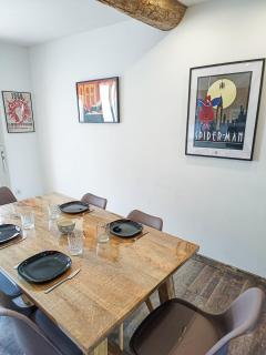 Maison 4 pers, calme et confort - 1