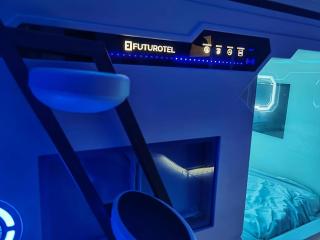 Futurotel Space Spa Madrid Center - 1