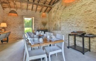 Villa piscine etang et foret - 6