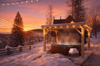 Villa Alexandra jacuzzi - 9