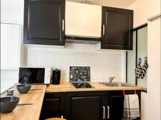 Studio 301 - Grand cerf - Metz city center - 3ème étage - 7