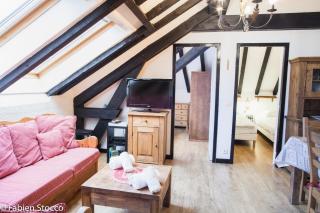 Top floor Apartment Mansard - Central Chamonix Mont Blanc Haven - Chamonix-Mont-Blanc - 6