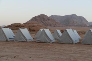 Hillawi Private Bedouin Camp - 2