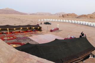 Hillawi Private Bedouin Camp - 8