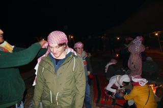 Hillawi Private Bedouin Camp - 9