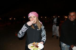 Hillawi Private Bedouin Camp - 8