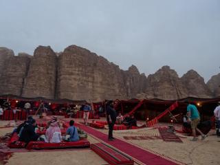 Hillawi Private Bedouin Camp - 9