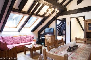 Top floor Apartment Mansard - Central Chamonix Mont Blanc Haven - Chamonix-Mont-Blanc - 9