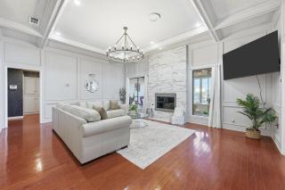 4BR/3bath/Study/SunRoom house heated pool near DFW - 9