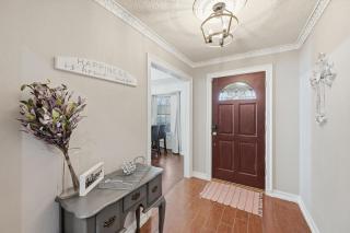 4BR/3bath/Study/SunRoom house heated pool near DFW - 8