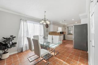 4BR/3bath/Study/SunRoom house heated pool near DFW - 6